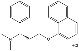 Dapoxetine HCl (LY-210448 HCl) 129938-20-1
